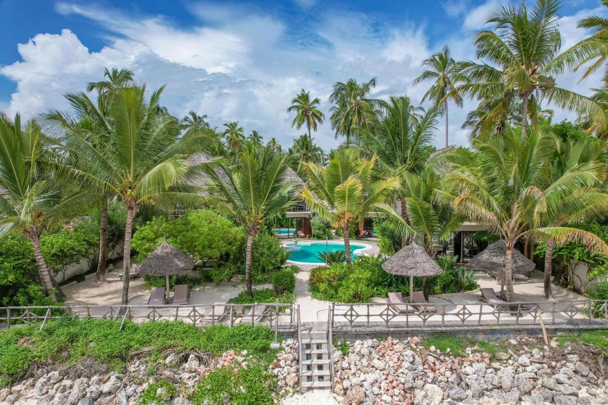 Jambiani Villas Екстериор снимка
