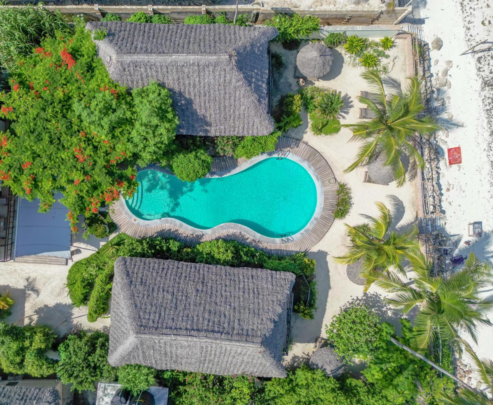 Jambiani Villas Екстериор снимка
