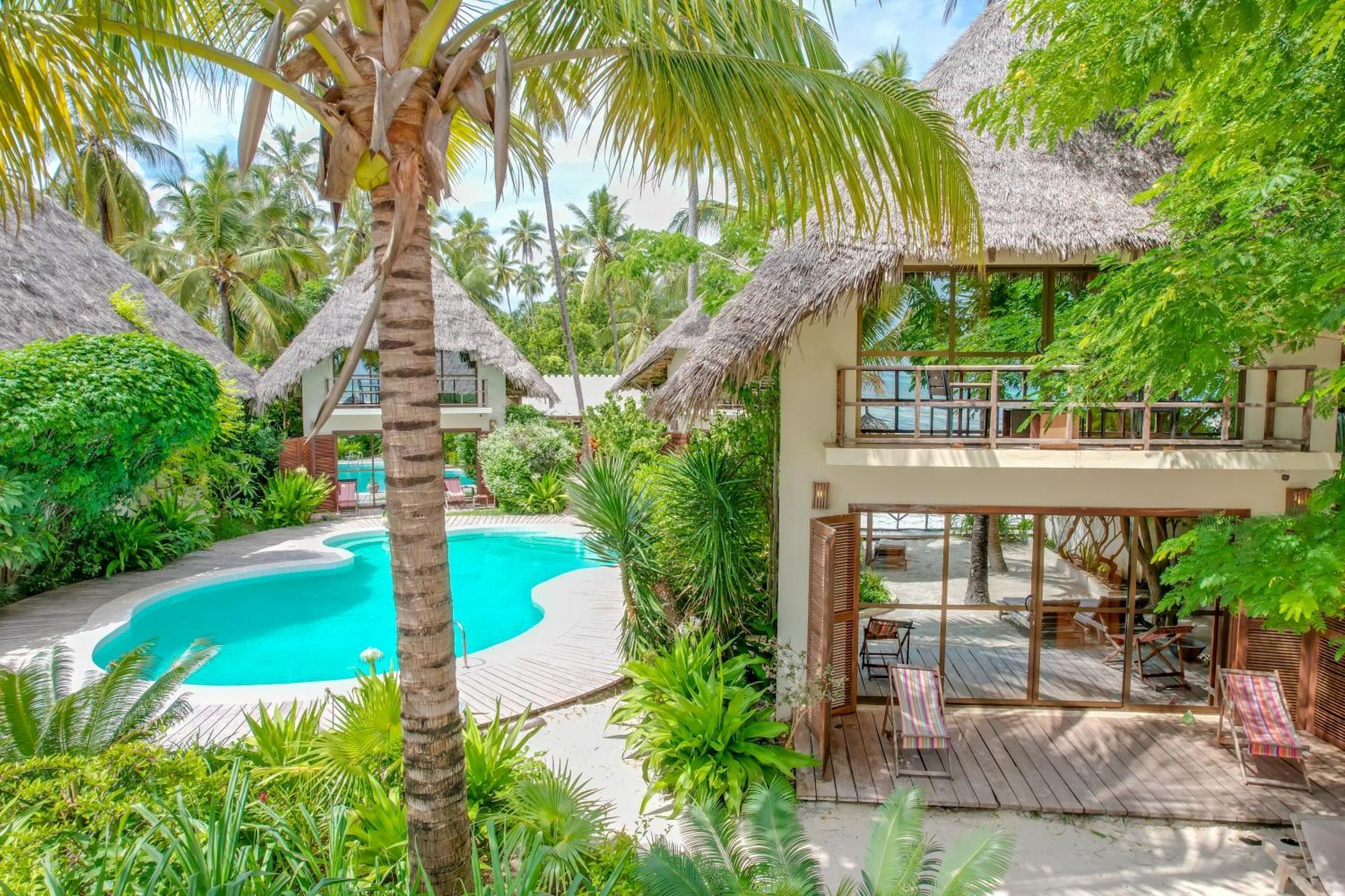 Jambiani Villas Екстериор снимка