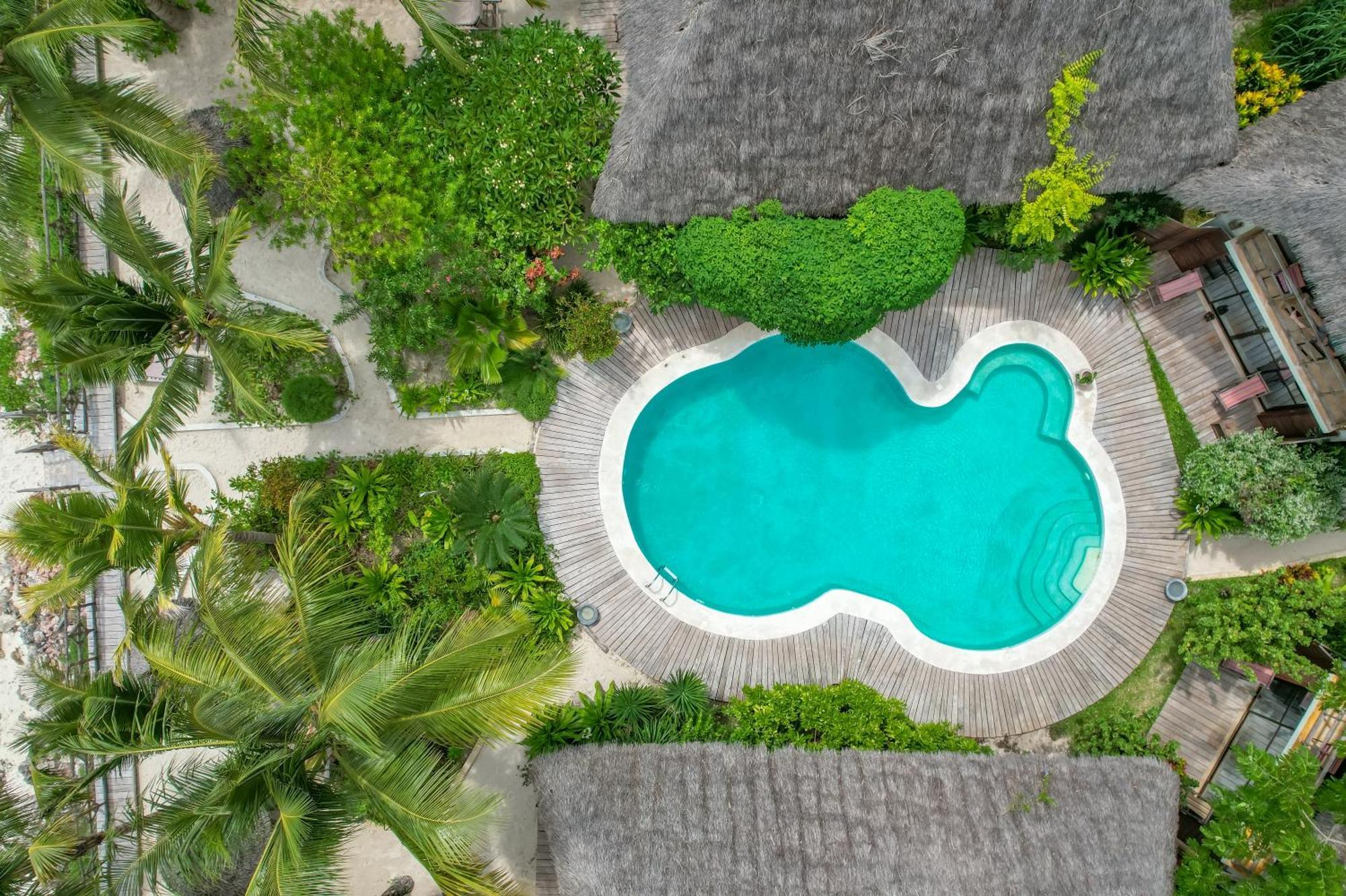Jambiani Villas Екстериор снимка