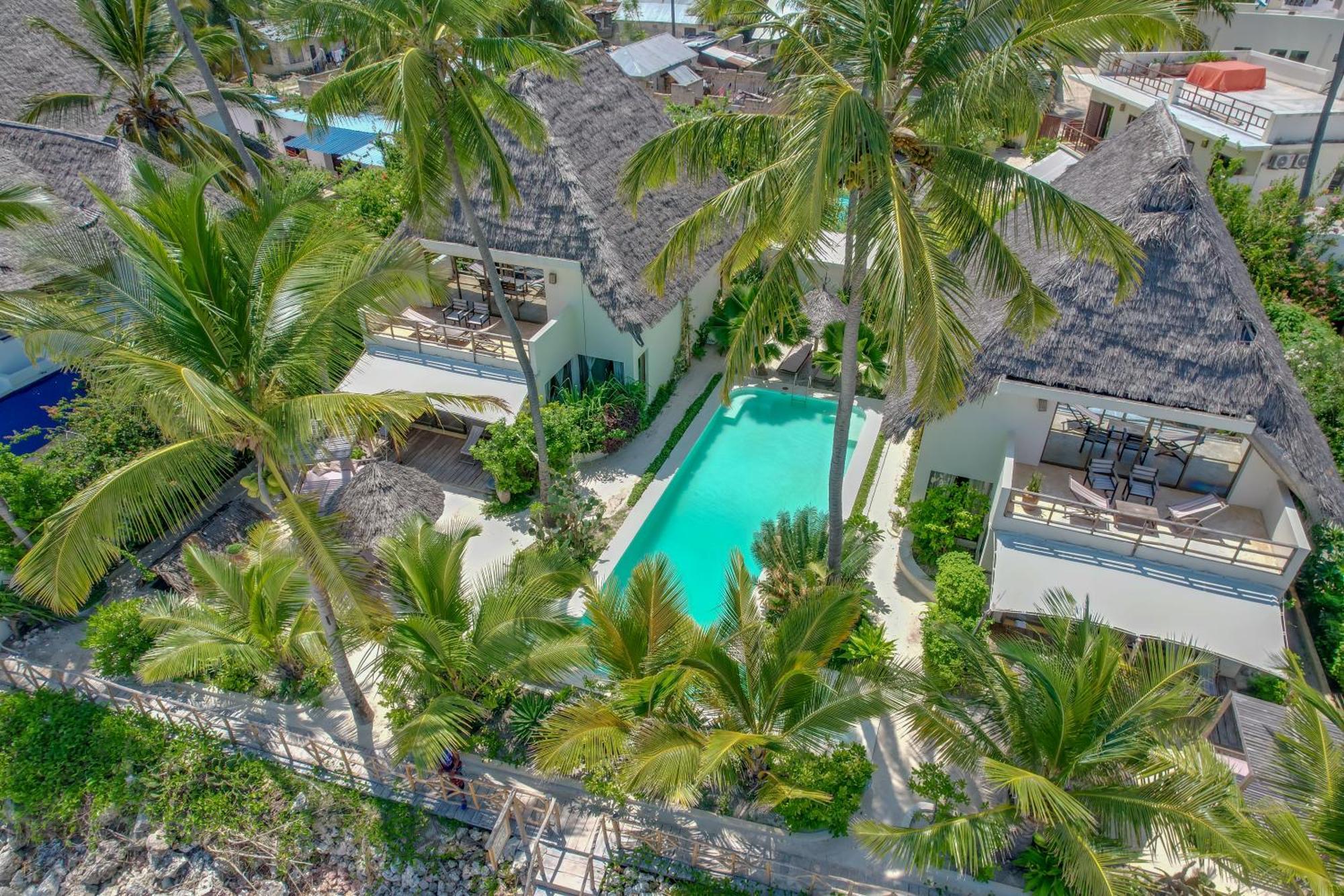 Jambiani Villas Екстериор снимка