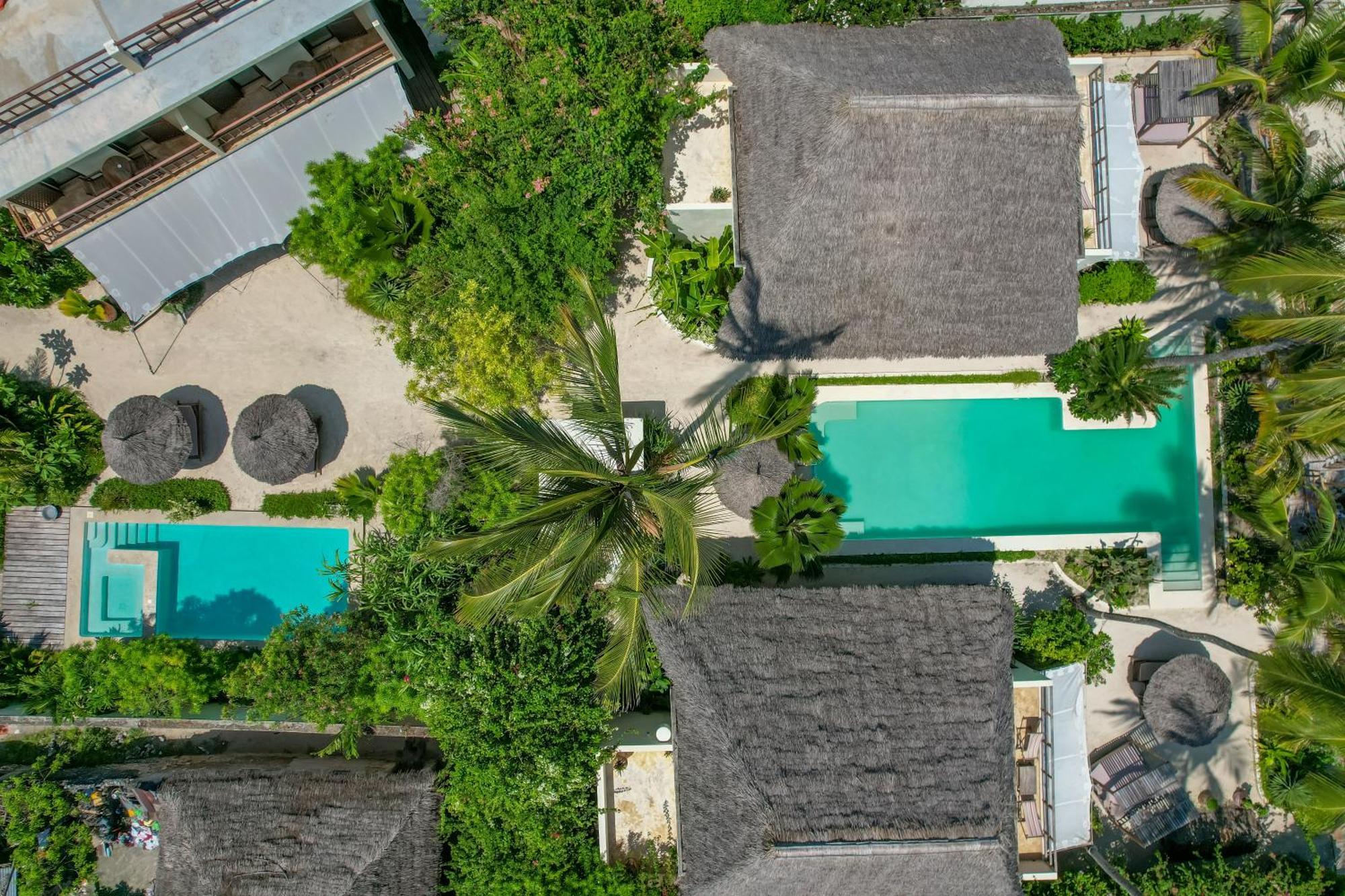 Jambiani Villas Екстериор снимка
