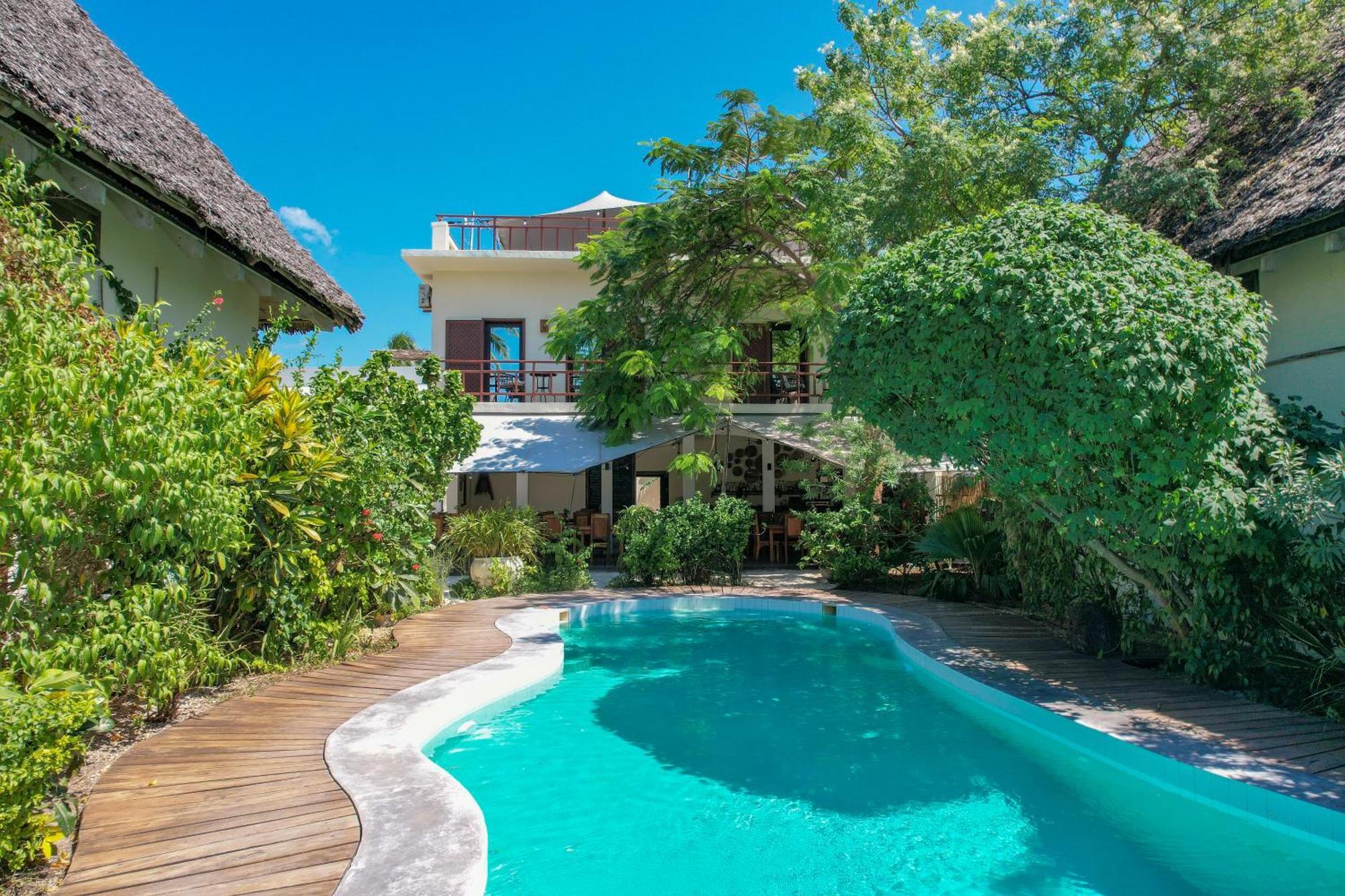 Jambiani Villas Екстериор снимка