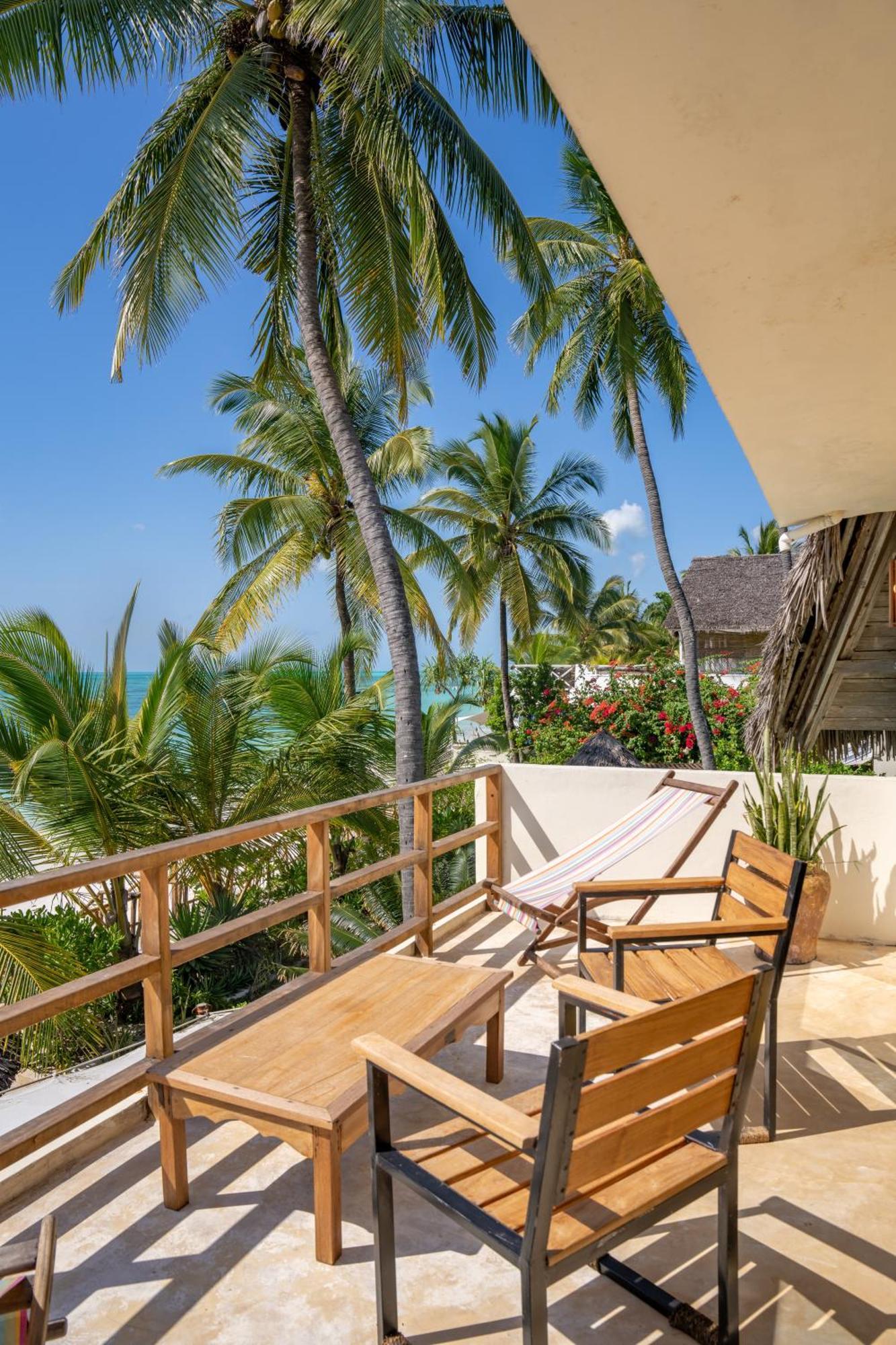 Jambiani Villas Екстериор снимка