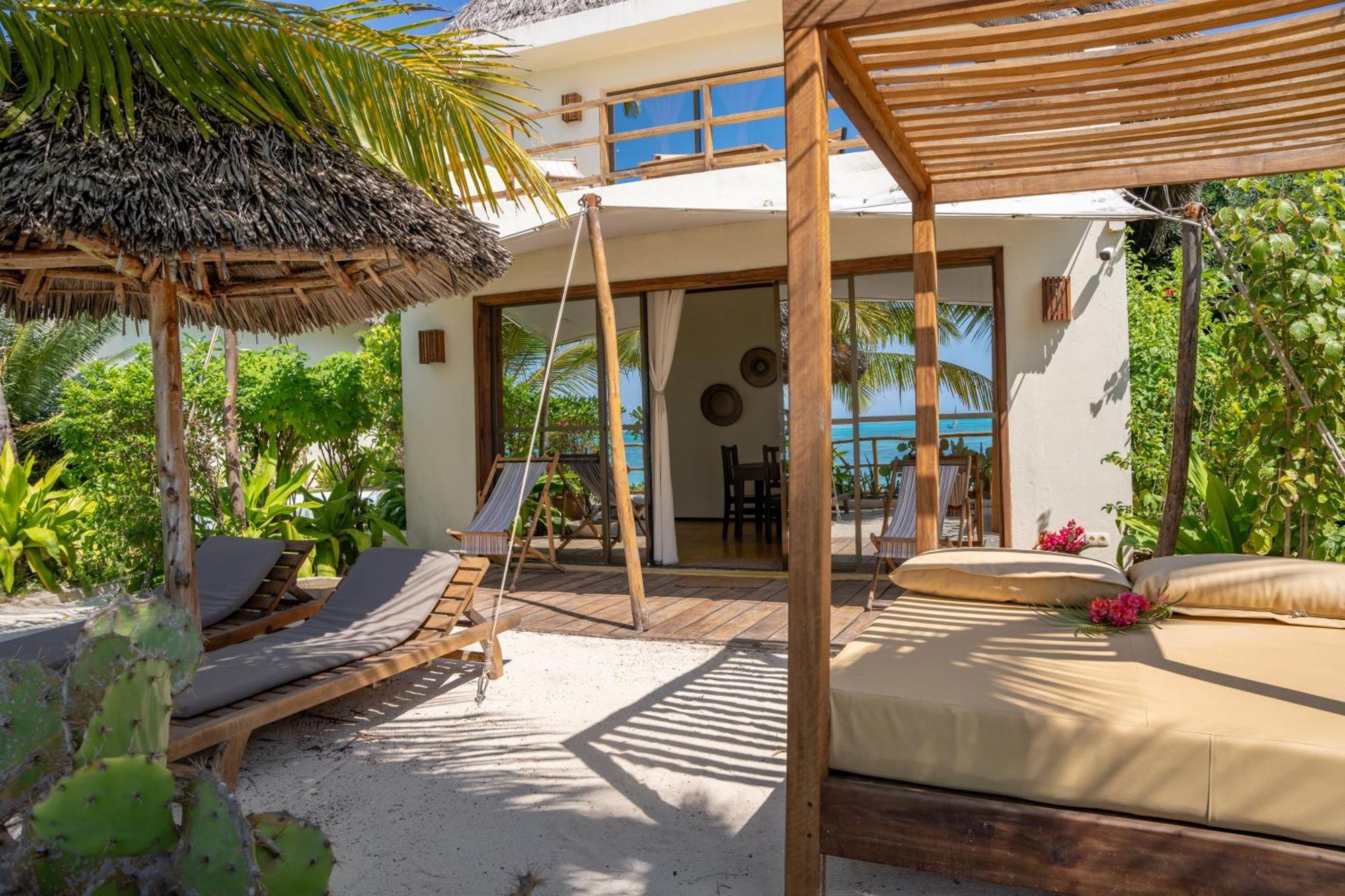 Jambiani Villas Екстериор снимка