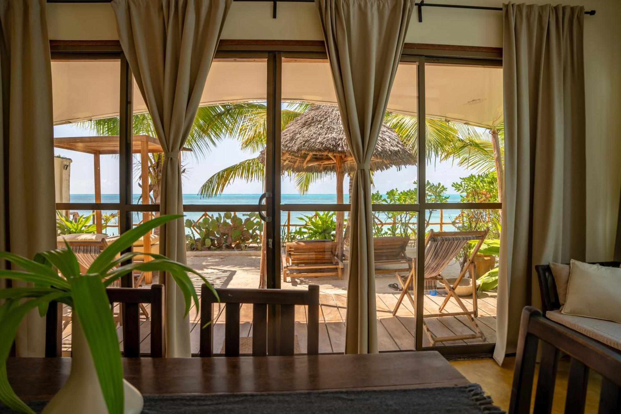 Jambiani Villas Екстериор снимка