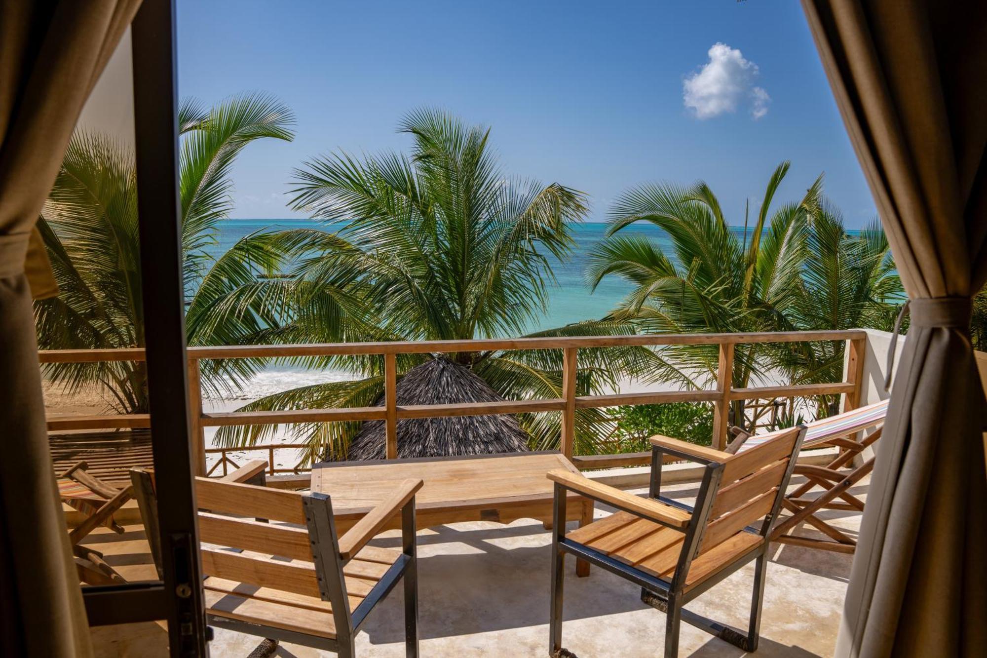 Jambiani Villas Екстериор снимка