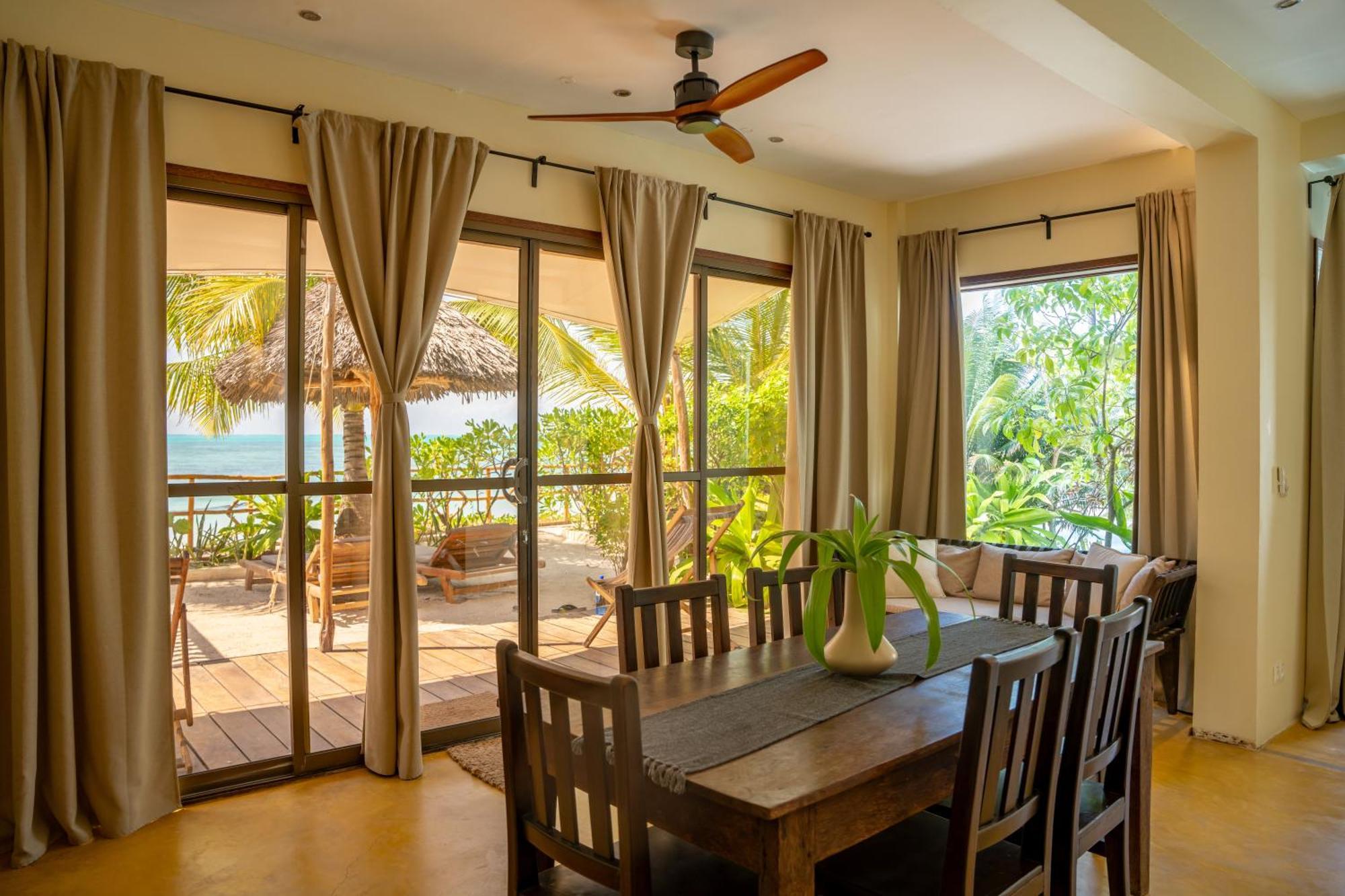 Jambiani Villas Екстериор снимка