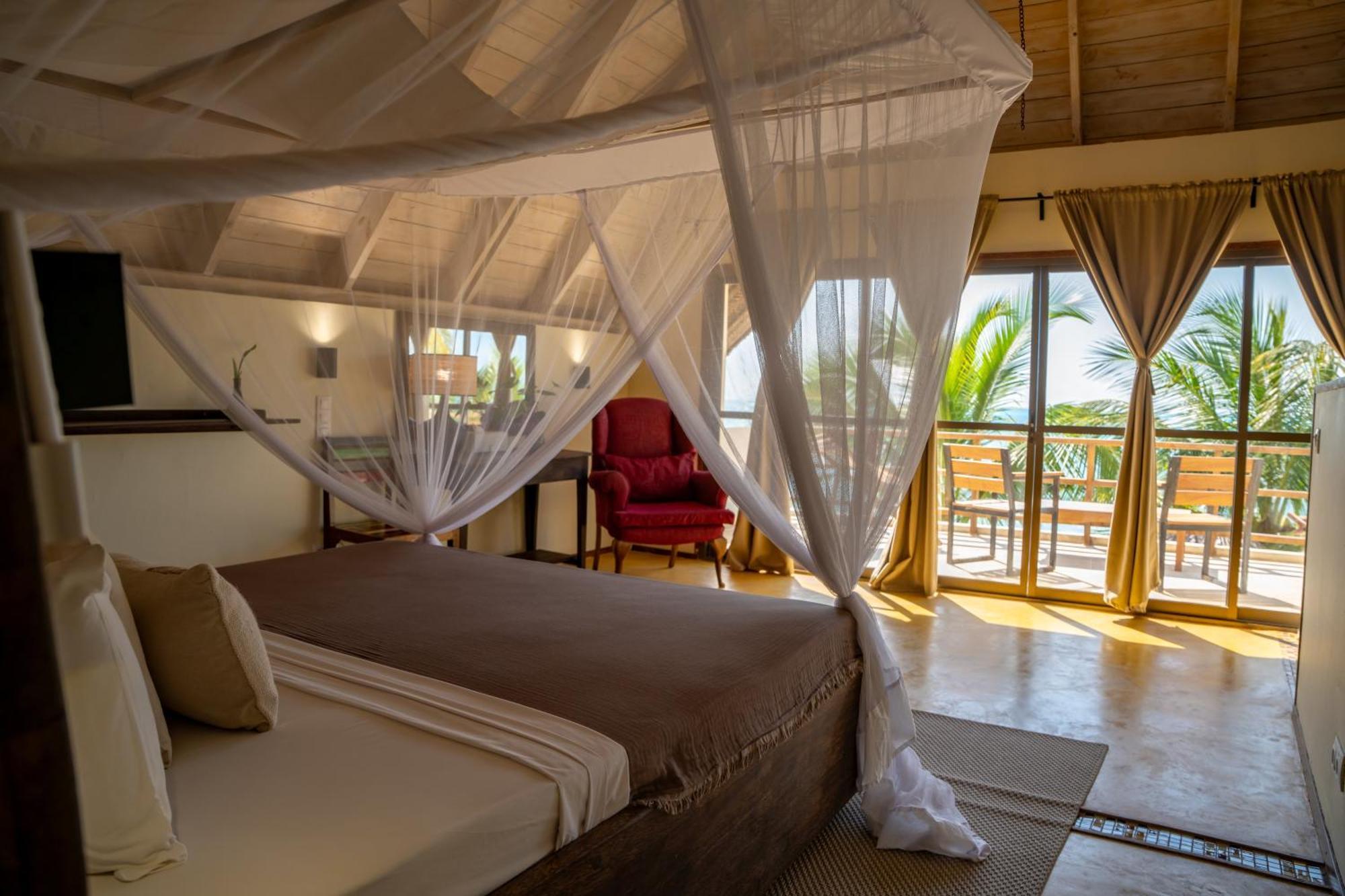 Jambiani Villas Екстериор снимка