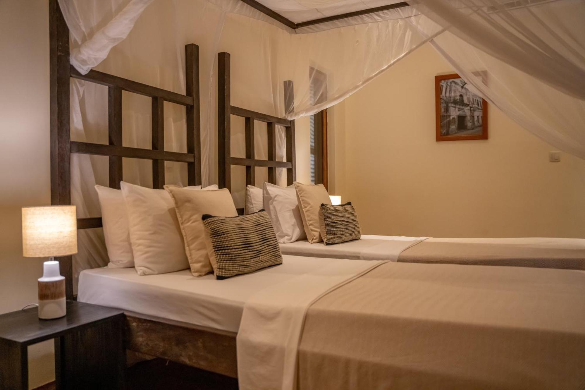 Jambiani Villas Стая снимка