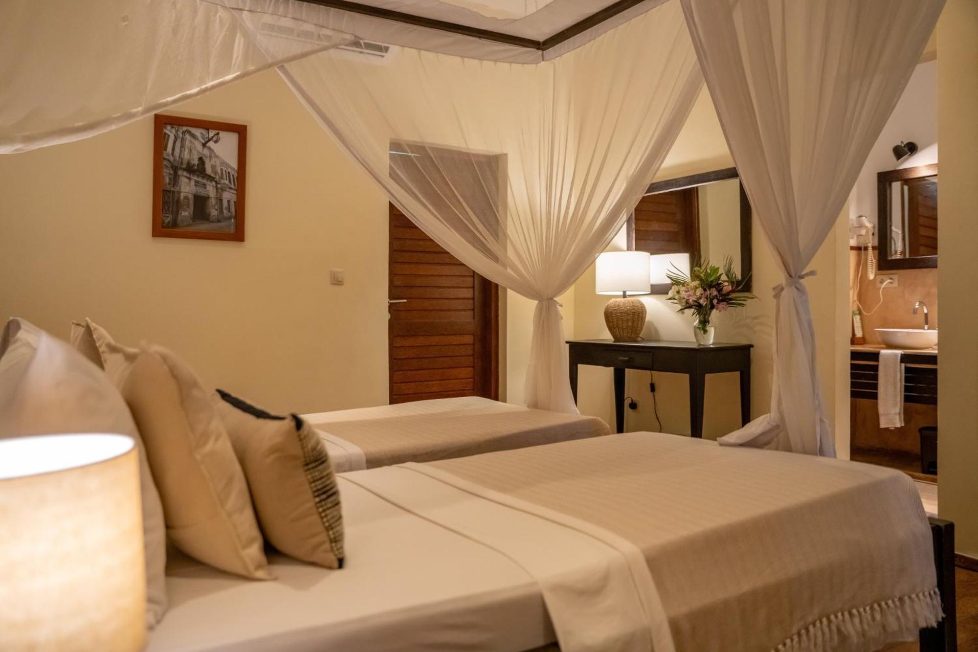 Jambiani Villas Стая снимка