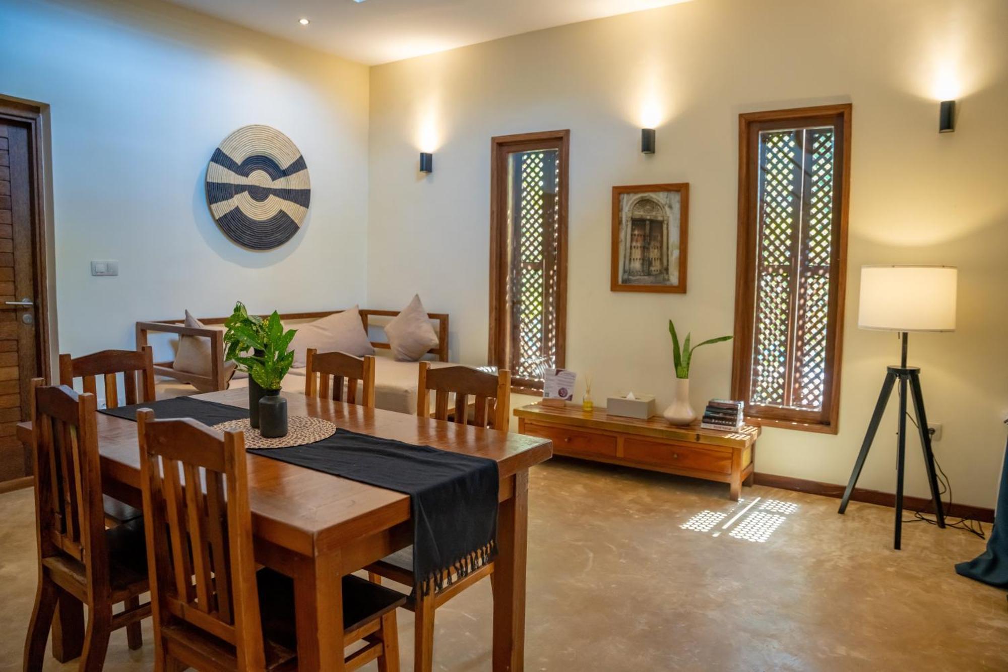 Jambiani Villas Екстериор снимка