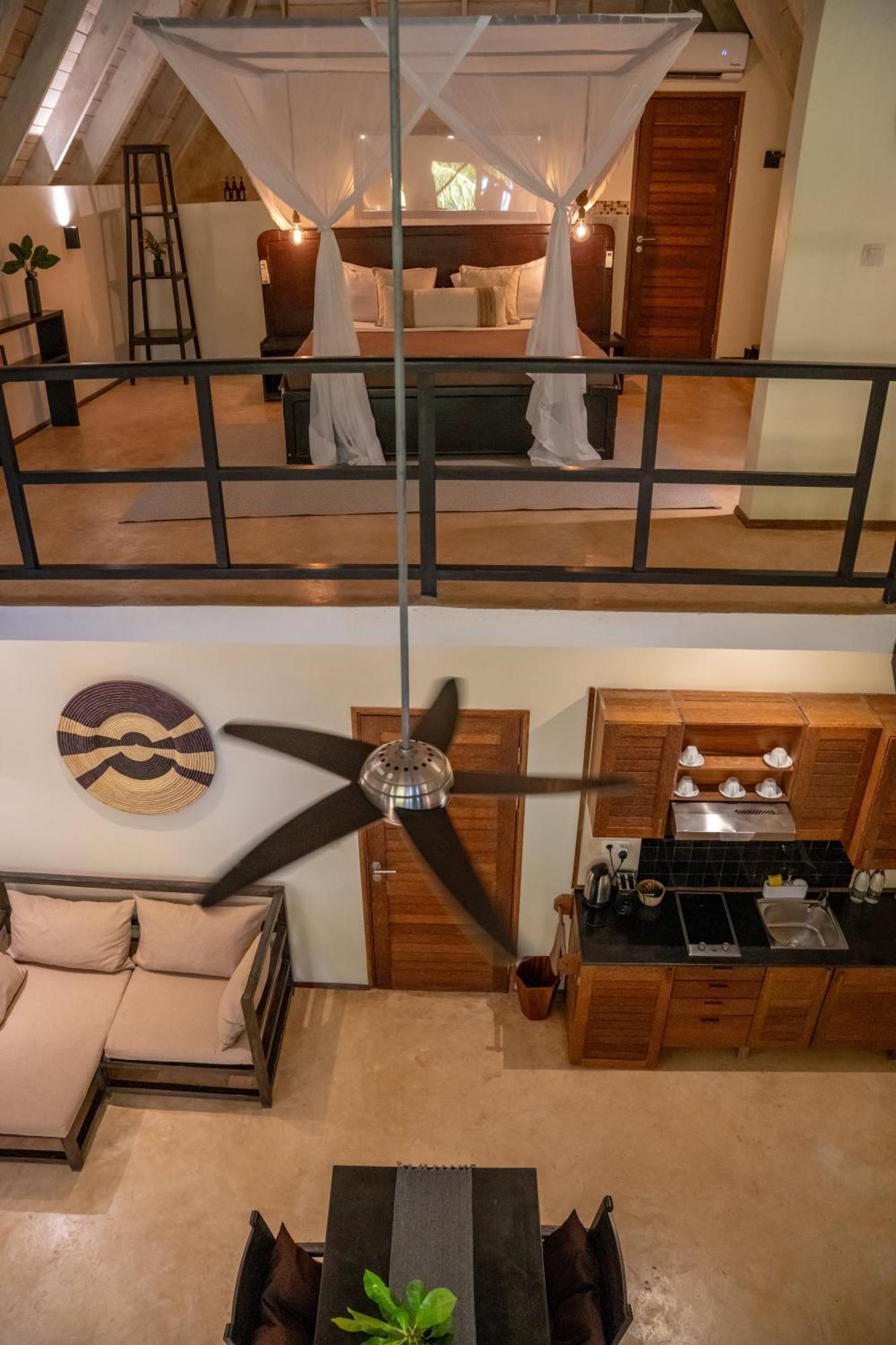 Jambiani Villas Стая снимка