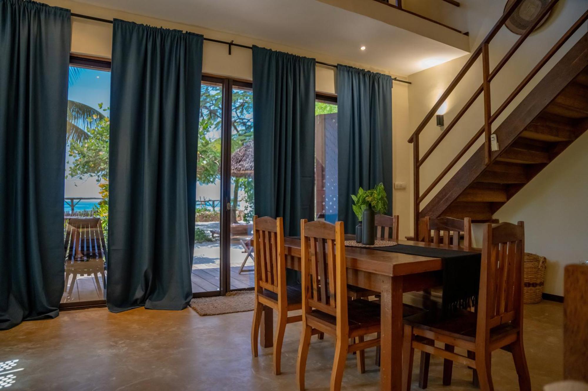Jambiani Villas Екстериор снимка
