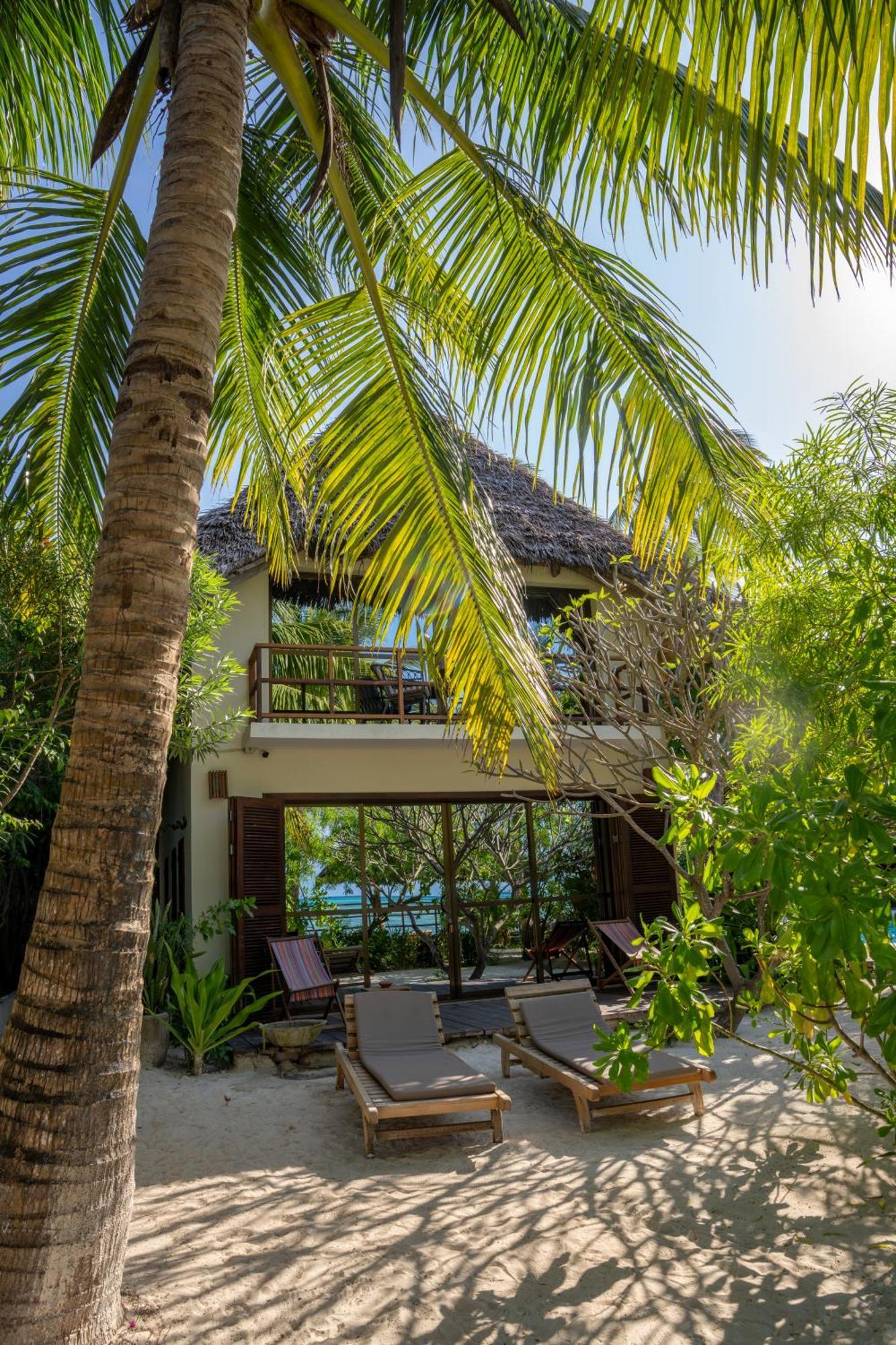 Jambiani Villas Екстериор снимка