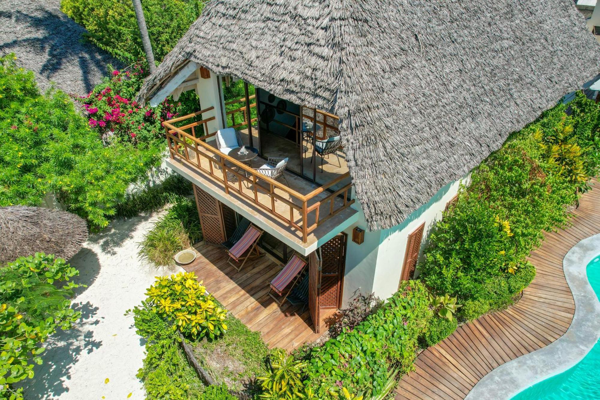 Jambiani Villas Екстериор снимка