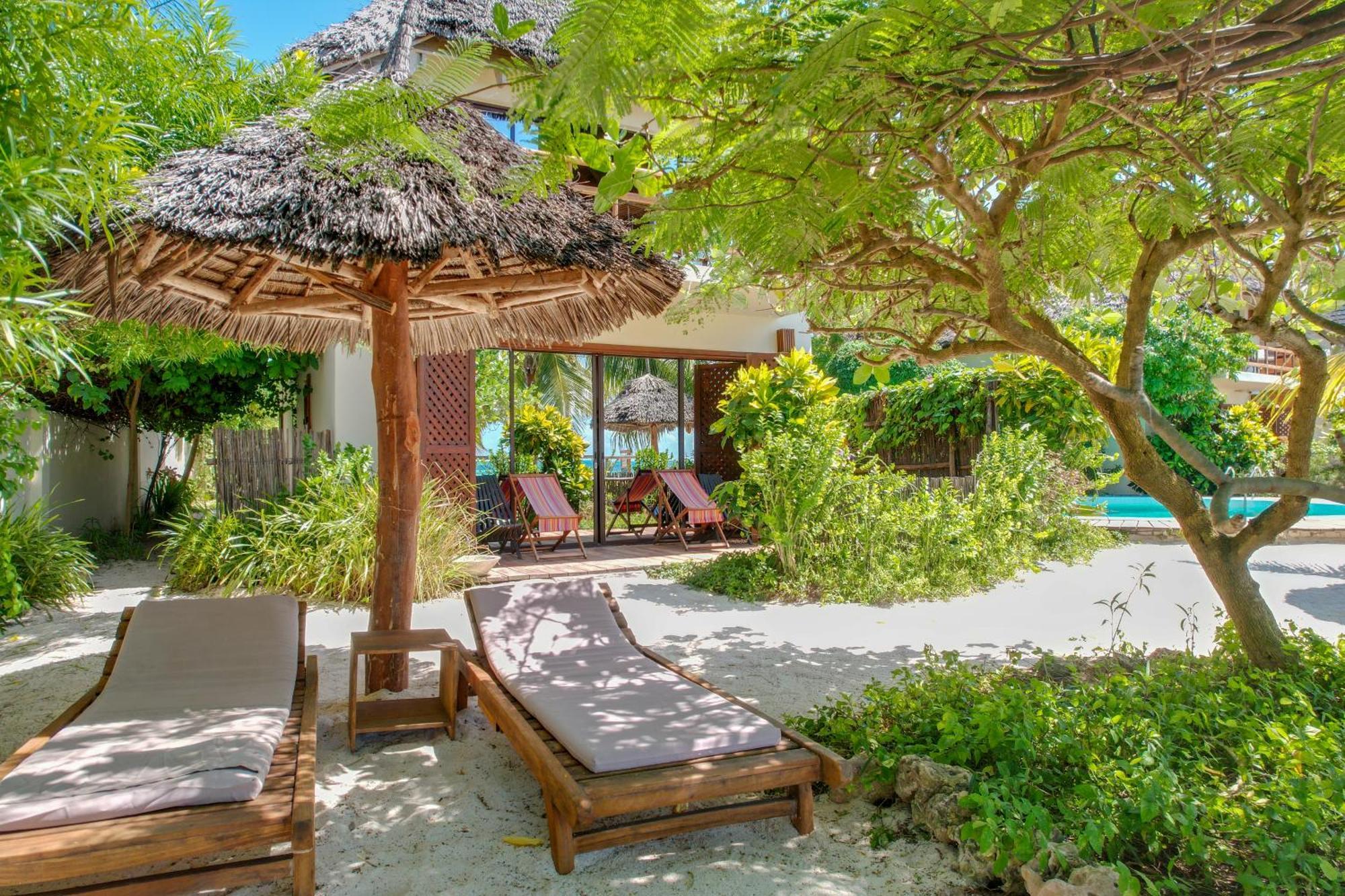 Jambiani Villas Екстериор снимка