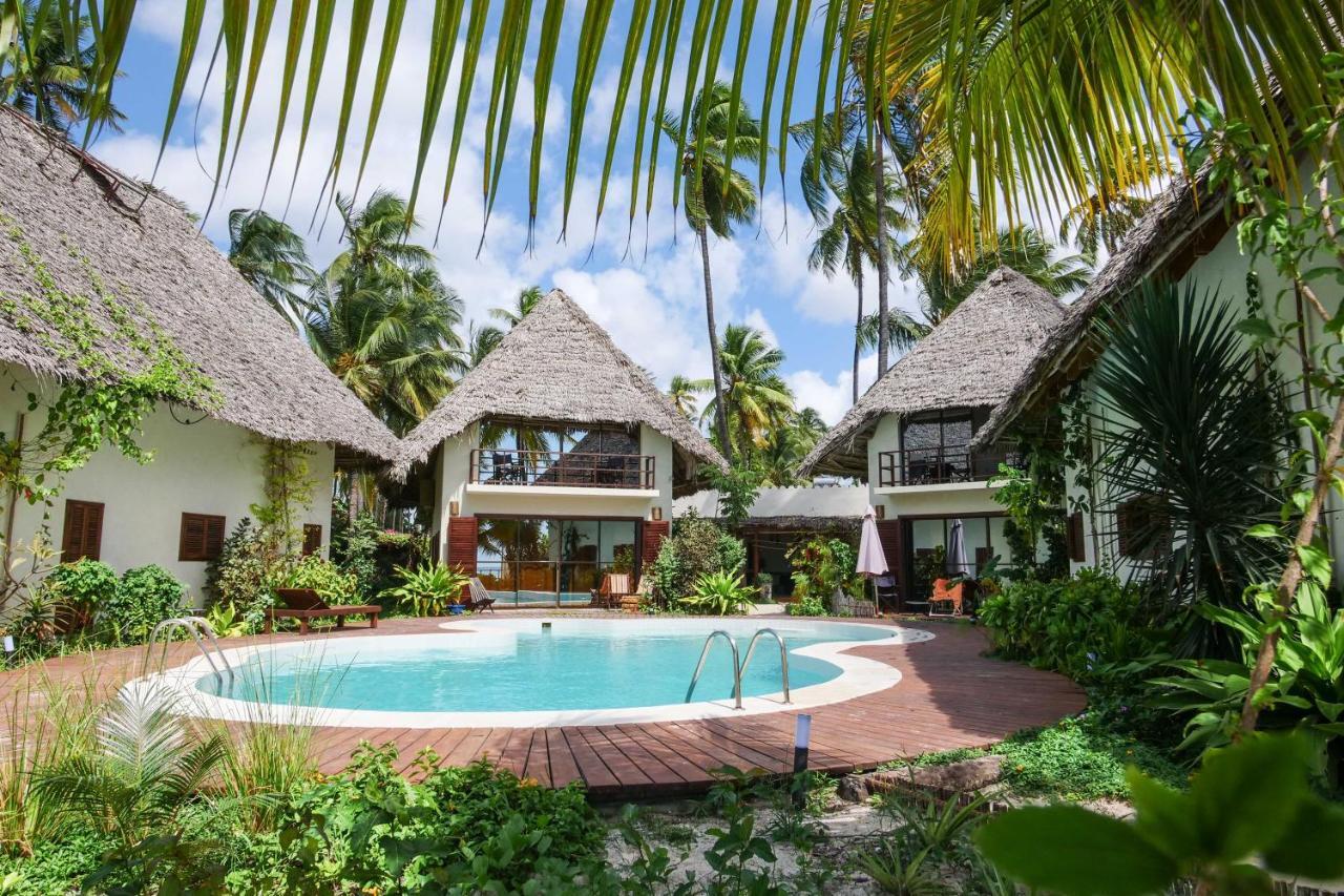 Jambiani Villas Екстериор снимка