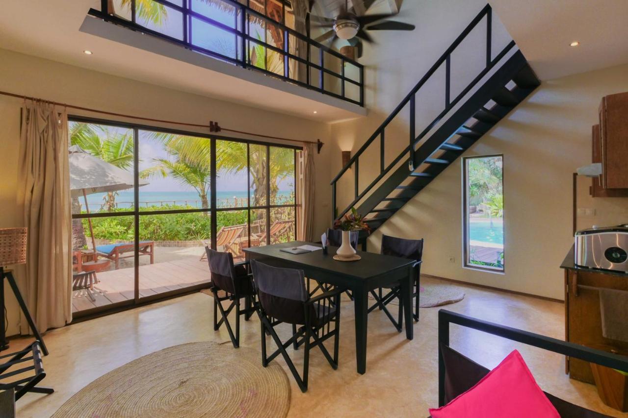 Jambiani Villas Екстериор снимка