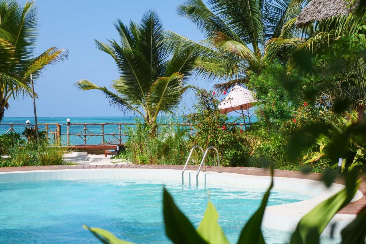 Jambiani Villas Екстериор снимка