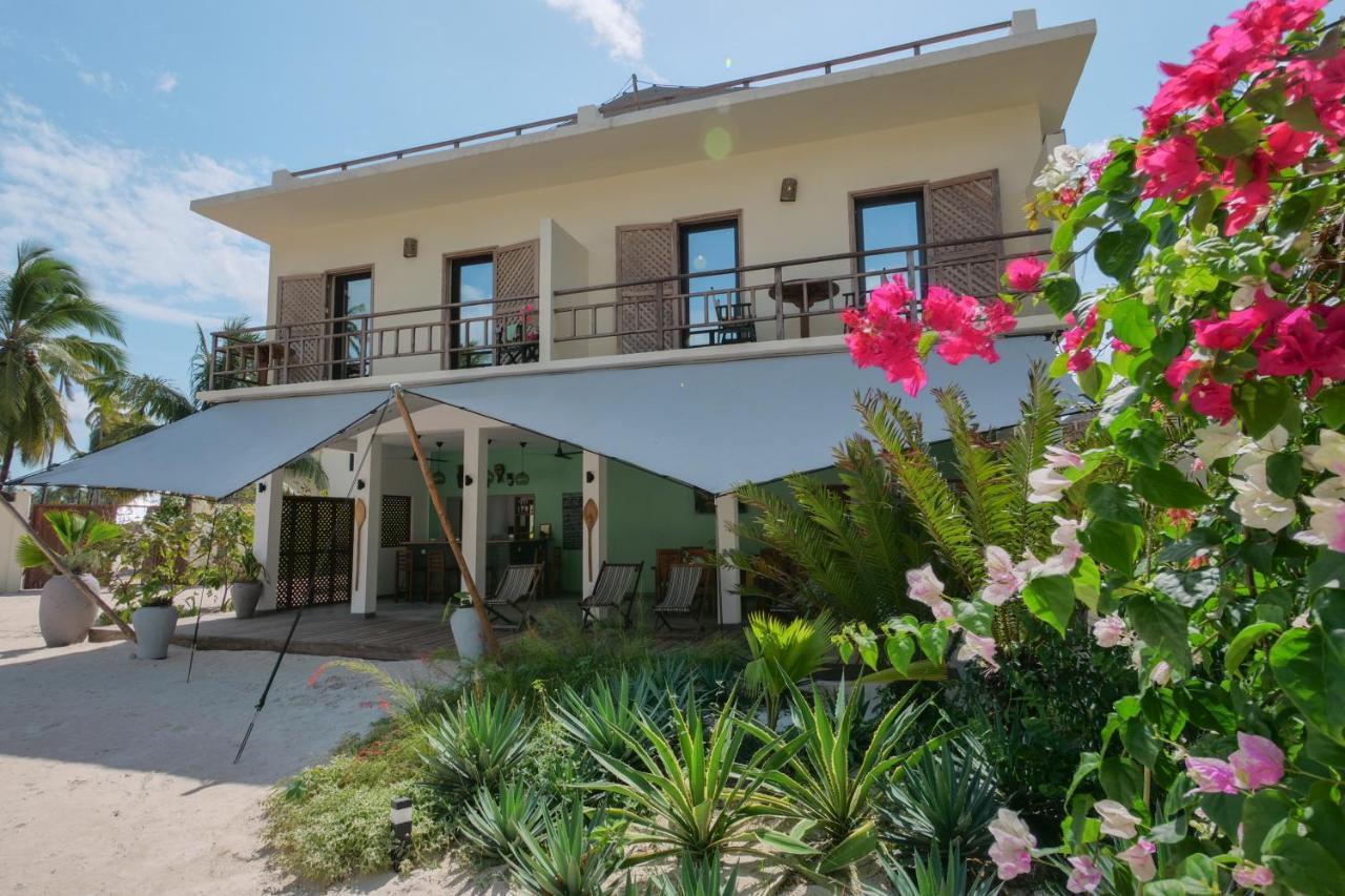 Jambiani Villas Екстериор снимка